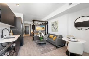 398 NE 5th St #1805, Miami, FL 33132, Sold 06/07/24