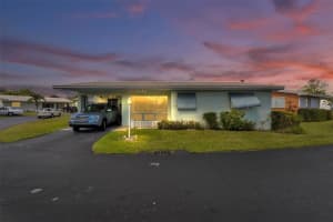 3121 Byron Cir #132, Hollywood, FL 33021, Sold 04/18/24