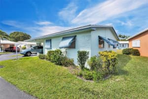 3121 Byron Cir #132, Hollywood, FL 33021, Sold 04/18/24