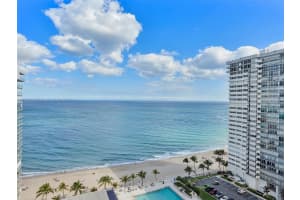 4300 N Ocean Blvd #18e, Fort Lauderdale, FL 33308, Sold 07/03/24