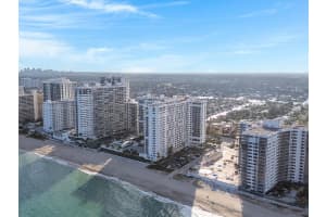 4300 N Ocean Blvd #18e, Fort Lauderdale, FL 33308, Sold 07/03/24