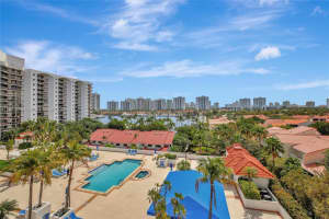 3598 Yacht Club Dr APT 703, Aventura, FL 33180, Sold 07/31/24