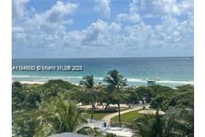 9273 Collins Ave APT 509, Surfside, FL 33154, Sold 07/19/24