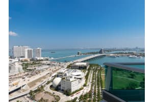900 Biscayne Bay, 900 Biscayne Blvd APT 3406, Miami, FL 33132, Sold 09/27/24