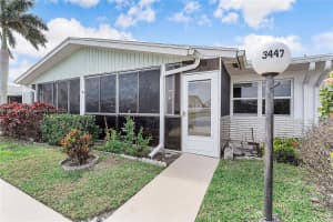 3447 Christopher St #3447, West Palm Beach, FL 33417, Sold 07/19/24