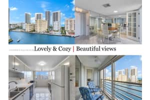 100 Golden Isles Dr APT 1206, Hallandale Beach, FL 33009, Sold 04/12/24