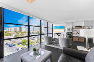 1000 Parkview Dr APT 615, Hallandale Beach, FL 33009, Sold 08/09/24