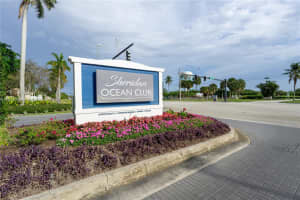 2711 Ocean Club Blvd APT 307, Hollywood, FL 33019, Sold 04/15/24