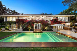 7333 Vistalmar St, Coral Gables, FL 33143, Sold 08/15/24