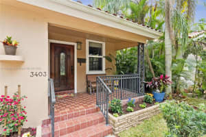 3403 Anderson Rd, Coral Gables, FL 33134, Sold 05/19/24