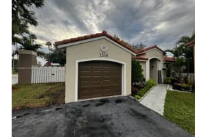 1358 NW 125th Terrace, Sunrise, FL 33323, Sold 05/23/24