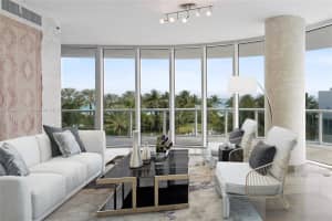 100 South Pointe Dr #506, Miami Beach, FL 33139, Sold 05/28/24
