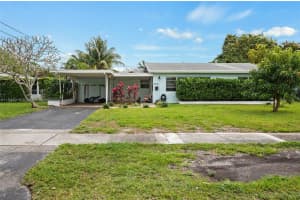 205 S 57th Terrace, Hollywood, FL 33023, Sold 04/26/24