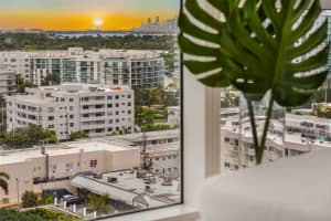6801 Collins Ave #1206, Miami Beach, FL 33141, - MLS#A11545872