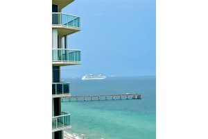 6001 N Ocean Dr APT 1401, Hollywood, FL 33019, Sold 05/30/24