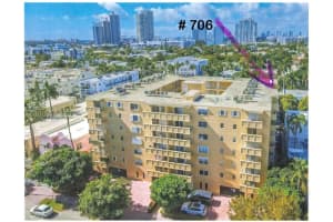 730 Pennsylvania Ave APT 706, Miami Beach, FL 33139, Sold 06/10/24