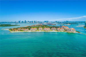 7431 Fisher Island Dr 7431, Miami Beach