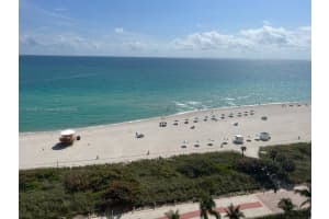 6039 Collins Ave APT 1401, Miami Beach, FL 33140, Sold 01/31/25