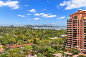 60 Edgewater Dr, Coral Gables, FL 33133, Sold 03/28/25