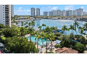 3598 Yacht Club Dr APT 1404, Aventura, FL 33180, Sold 07/29/24