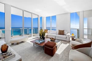 50 South Pointe Dr APT 3401, Miami Beach, FL 33139, Sold 05/29/24