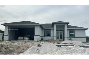 8054 Sunrise Cir, LaBelle, FL 33935, Sold 04/14/25