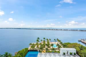 2101 Brickell Ave APT 906, Miami, FL 33129, Sold 04/25/24