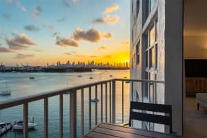 Bayview Terrace, 1228 West Ave APT 915, Miami Beach, FL 33139, Sold 05/17/24