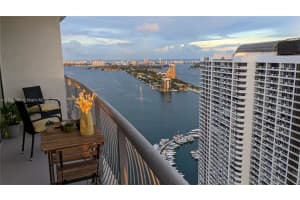 Opera Tower, 1750 N Bayshore Dr APT 4006, Miami, FL 33132, Sold 04/17/24