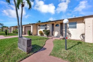 7708 Margate Blvd C7-5, Margate, FL 33063, Sold 06/10/24