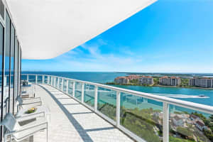 100 South Pointe Dr APT 2203, Miami Beach, FL 33139, Sold 05/09/24