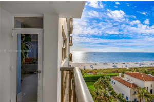 6039 Collins Ave APT 1122, Miami Beach, FL 33140, Sold 05/07/24