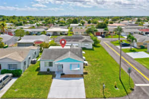4960 NW 48th Way, Tamarac, FL 33319, Sold 07/26/24