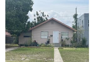 630 42nd St, West Palm Beach, FL 33407, Sold 09/12/24