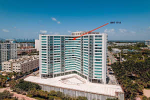7135 Collins Ave APT 1712, Miami Beach, FL 33141, Sold 06/18/24