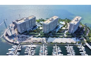 2 Grove Isle Dr B602, Miami, FL 33133, Sold 05/16/24