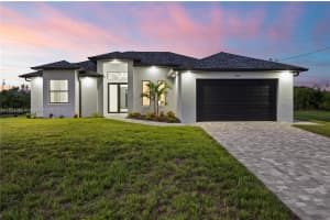2477 NW 9th Terrace, Cape Coral, FL 33993, Sold 01/24/25