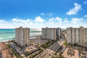 1945 S Ocean Dr APT 2202, Hallandale Beach, FL 33009, Sold 05/13/24