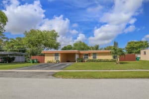 7805 NW 68th Terrace, Tamarac, FL 33321, Sold 06/26/24