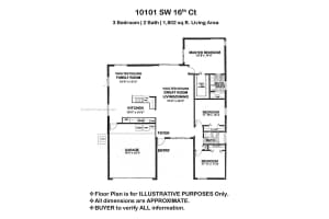 10101 SW 16th Ct, Davie, FL 33324, Sold 07/26/24