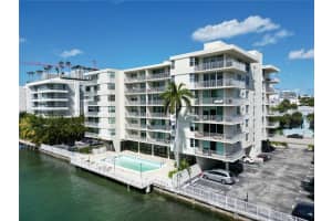 9500 W Bay Harbor Dr #6c, Bay Harbor Islands, FL 33154, Sold 08/27/24