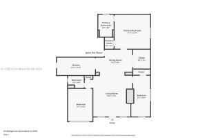 South of Fifth, Miami Beach, FL 33139, Sold 11/22/24