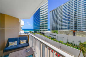 1980 S Ocean Dr APT 5G, Hallandale Beach, FL 33009, Sold 11/01/24