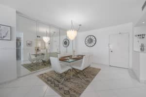 1980 S Ocean Dr APT 5G, Hallandale Beach, FL 33009, Sold 11/01/24