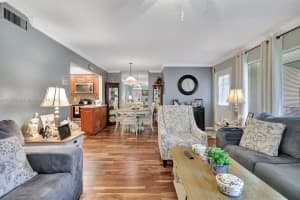 4885 Sable Pine Cir APT C2, West Palm Beach, FL 33417, Sold 08/23/24
