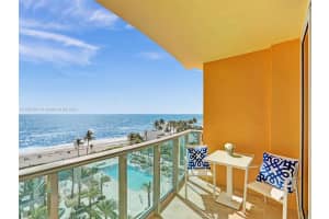 2501 S Ocean Dr APT 821, Hollywood, FL 33019, Sold 05/01/24