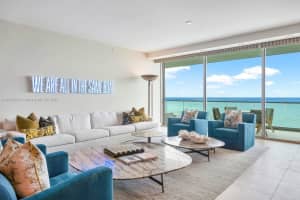 10201 Collins Ave Unit 2406, Bal Harbour, FL 33154, Sold 11/18/24