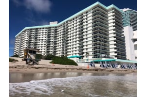 3725 S Ocean Dr APT 809, Hollywood, FL 33019, Sold 07/16/24