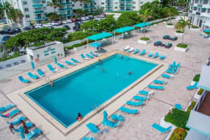 3725 S Ocean Dr APT 809, Hollywood, FL 33019, Sold 07/16/24