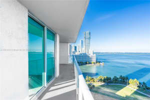 1900 N Bayshore Dr APT 1801, Miami, FL 33132, Sold 06/21/24